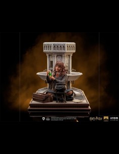 IRON STUDIOS EXCLUSIVE - Harry Potter Hermione Polyjuice 1/10 Statua