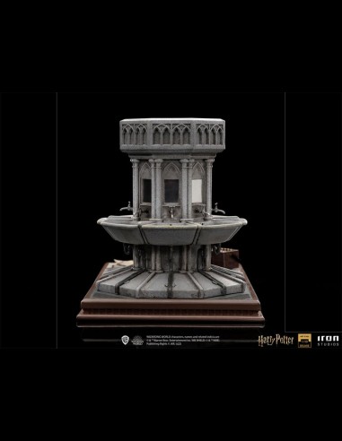 IRON STUDIOS EXCLUSIVE - Harry Potter Hermione Polyjuice 1/10 Statua