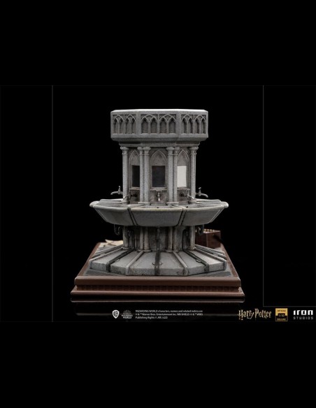 IRON STUDIOS EXCLUSIVE - Harry Potter Hermione Polyjuice 1/10 Statua