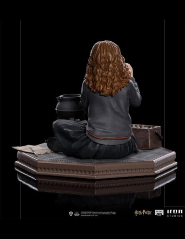 IRON STUDIOS - Harry Potter Hermione Polyjuice 1/10 Statua