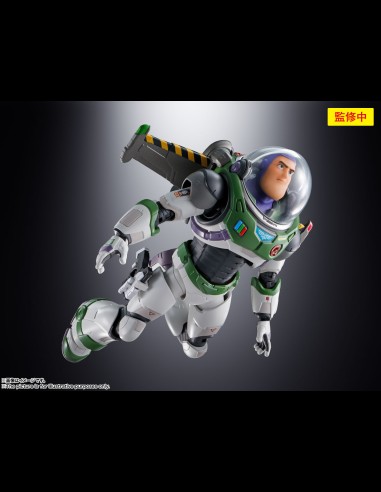 BANDAI - Buzz Lightyear Alpha Suit SH Figuarts