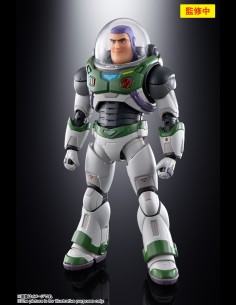 BANDAI - Buzz Lightyear Alpha Suit SH Figuarts 2
