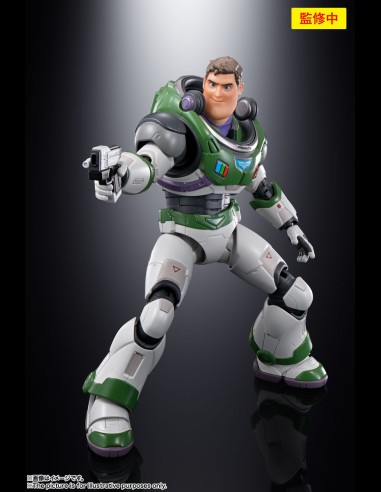 BANDAI - Buzz Lightyear Alpha Suit SH Figuarts