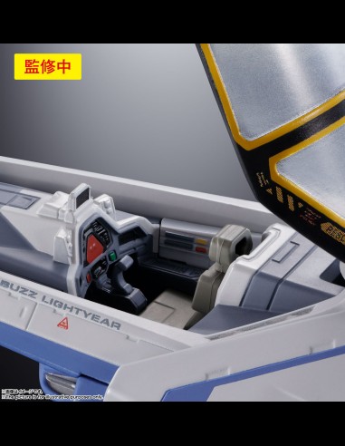 BANDAI - Lightyear Chogokin XL-15 Space Ship