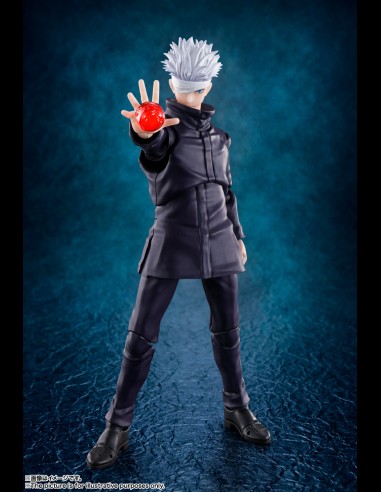 BANDAI - Jujutsu Kaisen 0 Satoru Gojo SH Figuarts
