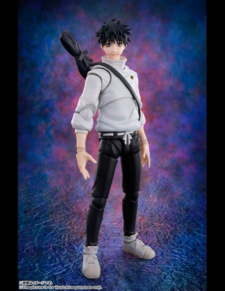 BANDAI - Jujutsu Kaisen 0 Yuta Okkotsu SH Figuarts