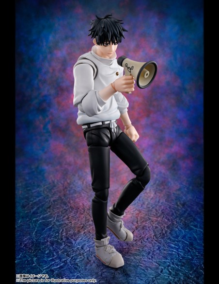 BANDAI - Jujutsu Kaisen 0 Yuta Okkotsu SH Figuarts