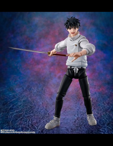 BANDAI - Jujutsu Kaisen 0 Yuta Okkotsu SH Figuarts