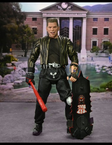 NECA - Ritorno al Futuro Ultimate Griff A.Figure