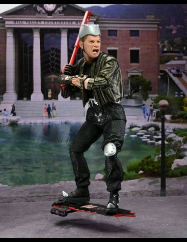 NECA - Ritorno al Futuro Ultimate Griff A.Figure