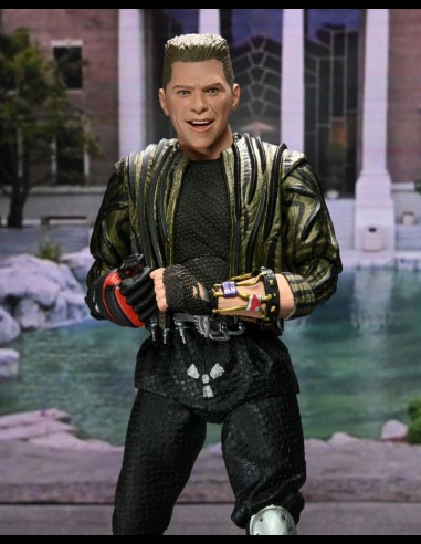 NECA - Ritorno al Futuro Ultimate Griff A.Figure