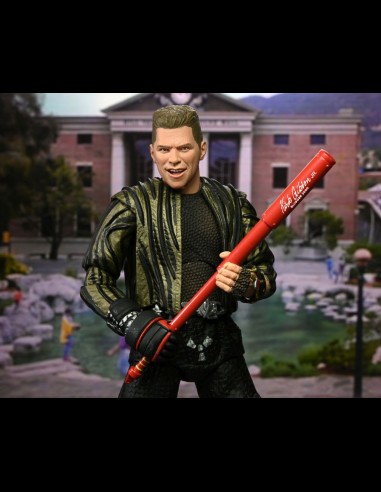 NECA - Ritorno al Futuro Ultimate Griff A.Figure