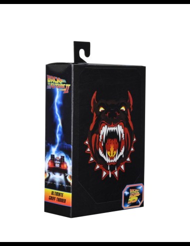 NECA - Ritorno al Futuro Ultimate Griff A.Figure