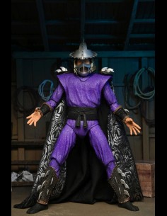 NECA - TMNT 2 Shredder A.Figure