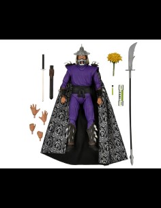 NECA - TMNT 2 Shredder A.Figure 2