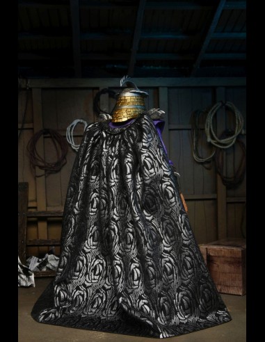 NECA - TMNT 2 Shredder A.Figure