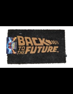 BTTF Zerbino Logo Ritorno al Futuro