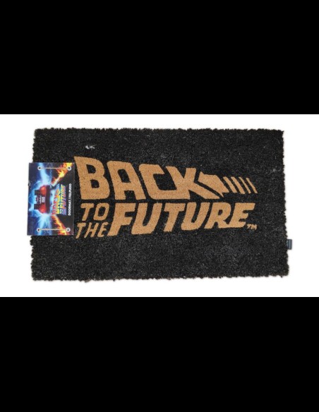 BTTF Zerbino Logo Ritorno al Futuro