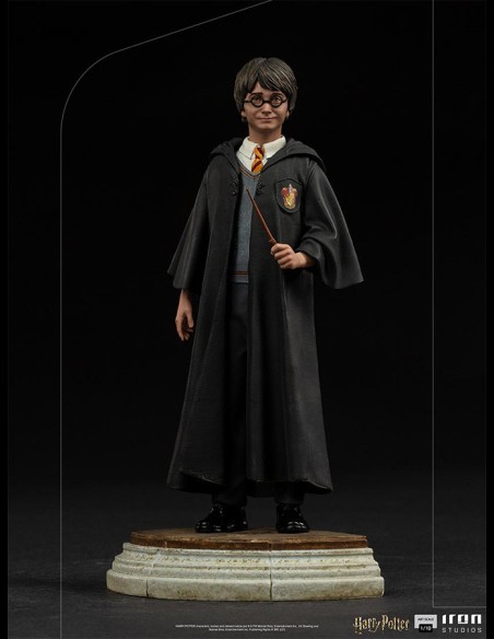 IRON STUDIOS - Harry Potter 1/10 Statua