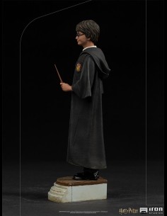 IRON STUDIOS - Harry Potter 1/10 Statua 2