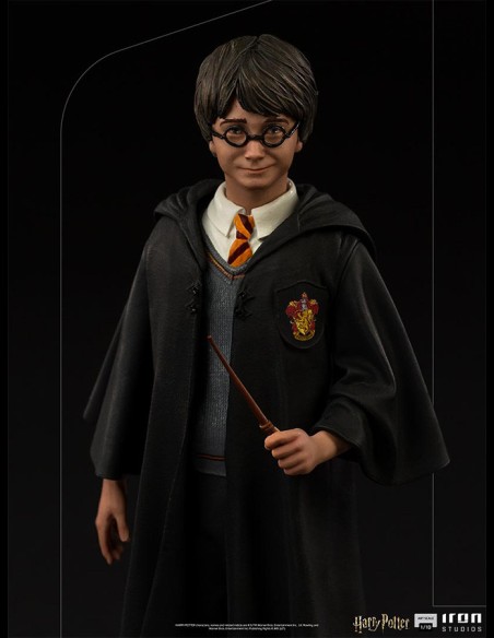 IRON STUDIOS - Harry Potter 1/10 Statua