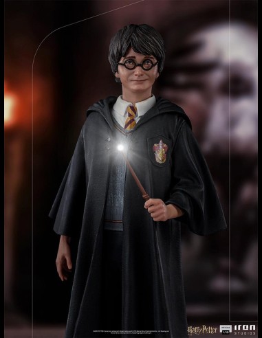 IRON STUDIOS - Harry Potter 1/10 Statua