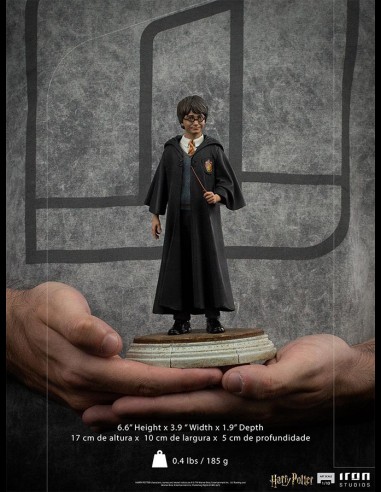 IRON STUDIOS - Harry Potter 1/10 Statua