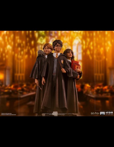 IRON STUDIOS - Harry Potter 1/10 Statua