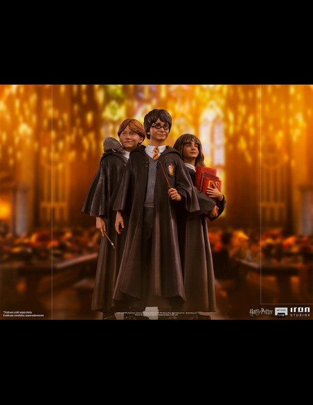 IRON STUDIOS - Harry Potter 1/10 Statua