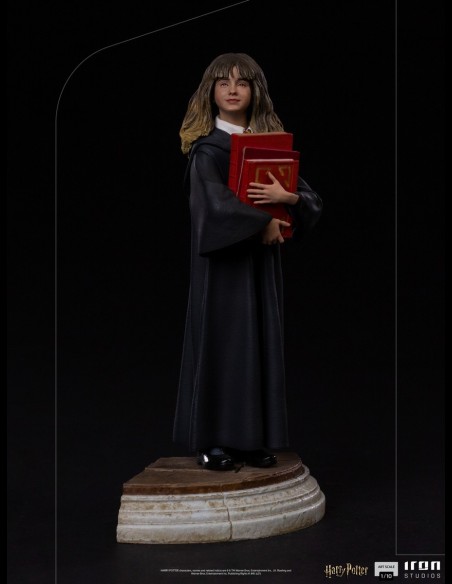 IRON STUDIOS - Harry Potter Hermione 1/10 Statua