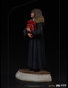 IRON STUDIOS - Harry Potter Hermione 1/10 Statua 2