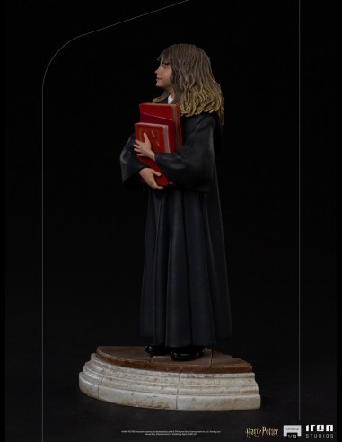 IRON STUDIOS - Harry Potter Hermione 1/10 Statua