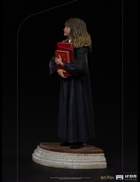IRON STUDIOS - Harry Potter Hermione 1/10 Statua