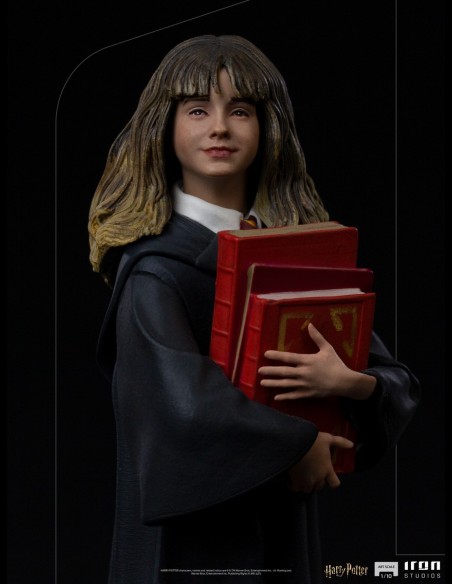 IRON STUDIOS - Harry Potter Hermione 1/10 Statua