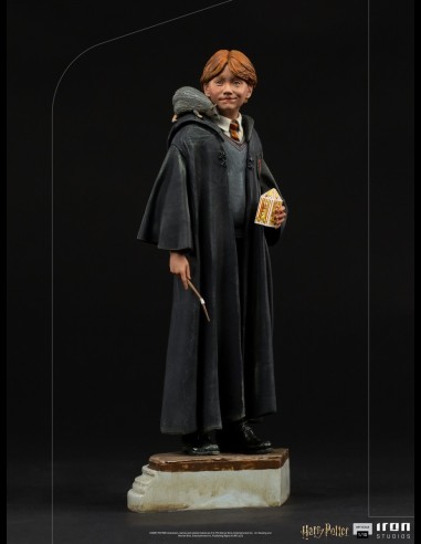 IRON STUDIOS - Harry Potter Ron 1/10 Statua
