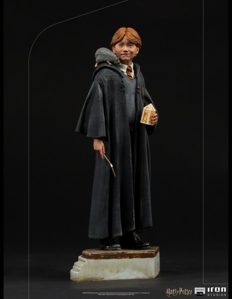 IRON STUDIOS - Harry Potter Ron 1/10 Statua