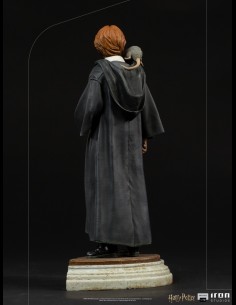IRON STUDIOS - Harry Potter Ron 1/10 Statua 2