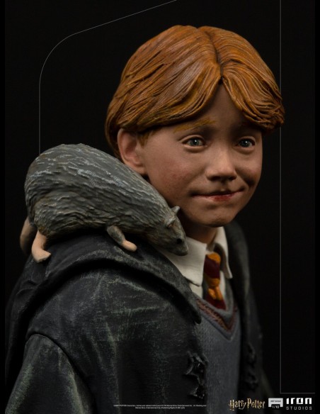 IRON STUDIOS - Harry Potter Ron 1/10 Statua