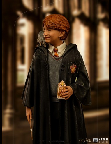 IRON STUDIOS - Harry Potter Ron 1/10 Statua