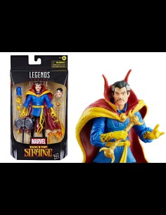 HASBRO - Doctor Strange Classic Comics Marvel Legends A.Figure