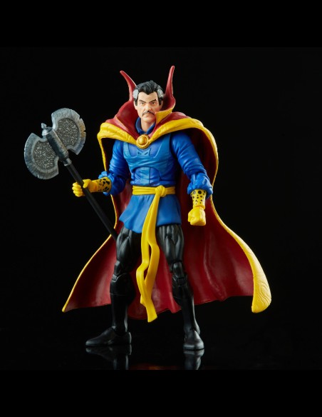 HASBRO - Doctor Strange Classic Comics Marvel Legends A.Figure