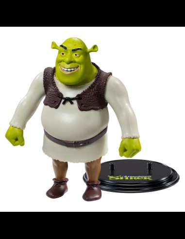 NOBLE - Shrek Bendyfig A.Figure