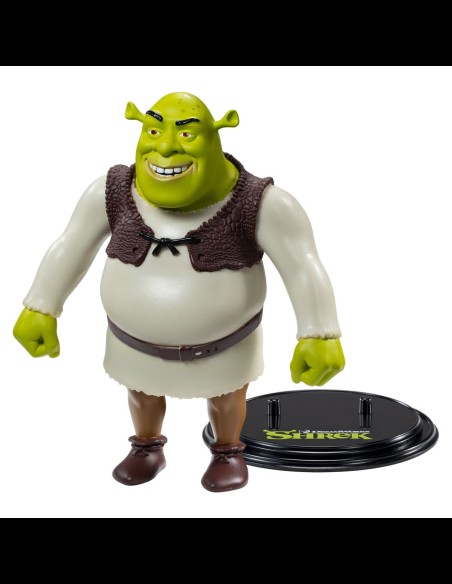 NOBLE - Shrek Bendyfig A.Figure