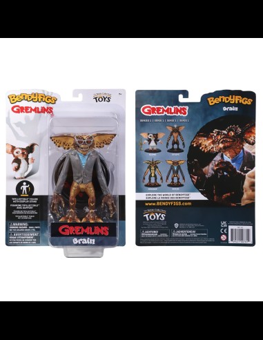 NOBLE - Gremlins Brain Bendyfig