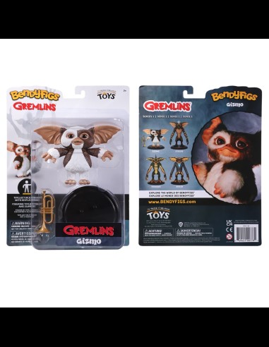 NOBLE - Gremlins Gizmo Bendyfig