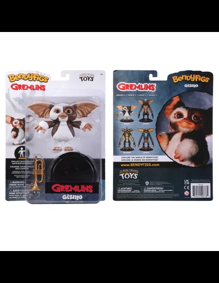 NOBLE - Gremlins Gizmo Bendyfig